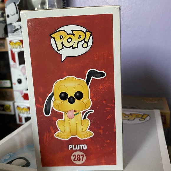 Disney Pluto Funko Pop! - Picture 2 of 4